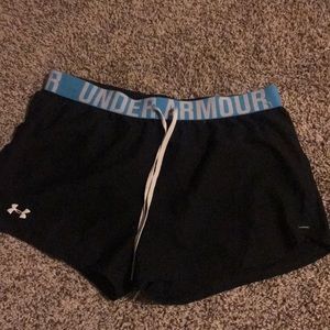 Under Armour loose shorts
